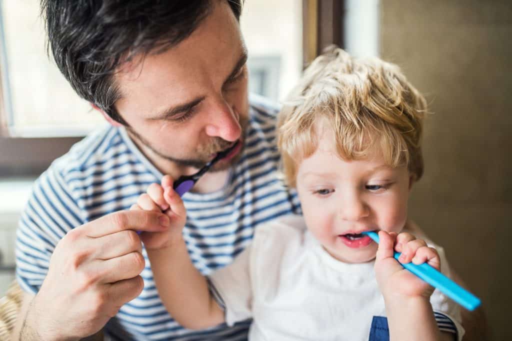is milk bad for toddlers teeth