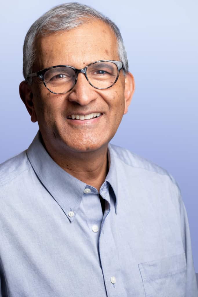 Dr. Sam Kherani north vancouver dentist