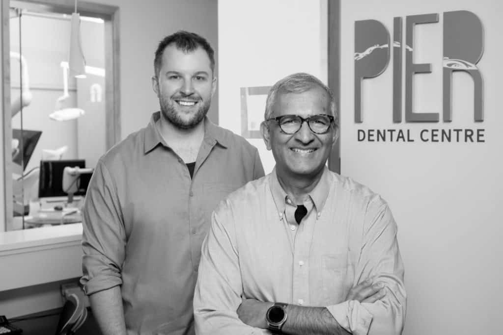 dentis near me in North Vancouver - Dentist Near me, Dr. Robert Cegielski, Dr. Sam Kherani,