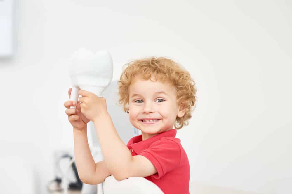 toddler dental tips